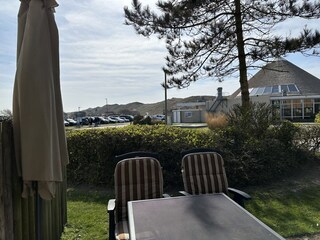 Vakantieappartement Julianadorp Buitenaudio-opname 4