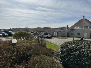 Vakantieappartement Julianadorp Buitenaudio-opname 5