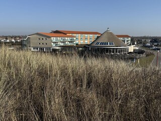 Vakantieappartement Julianadorp Buitenaudio-opname 6