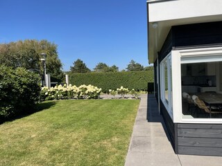 Vakantiehuis Julianadorp Buitenaudio-opname 3