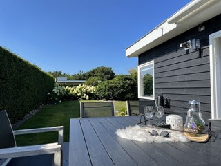 Ferienhaus Julianadorp Außenaufnahme 4
