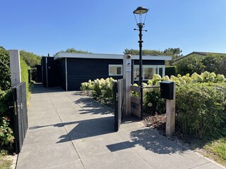 Vakantiehuis Julianadorp Buitenaudio-opname 5