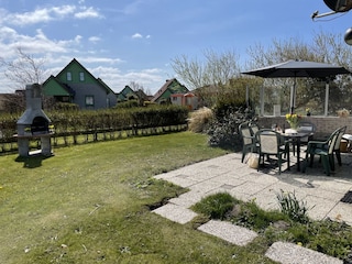 Vakantiehuis Julianadorp Buitenaudio-opname 3