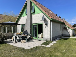 Vakantiehuis Julianadorp Buitenaudio-opname 5