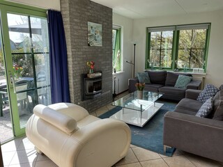 Vakantiehuis Julianadorp Kenmerken 6