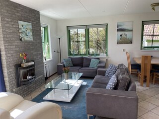 Vakantiehuis Julianadorp Kenmerken 7