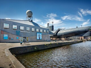 Vakantiehuis Julianadorp Omgeving 15
