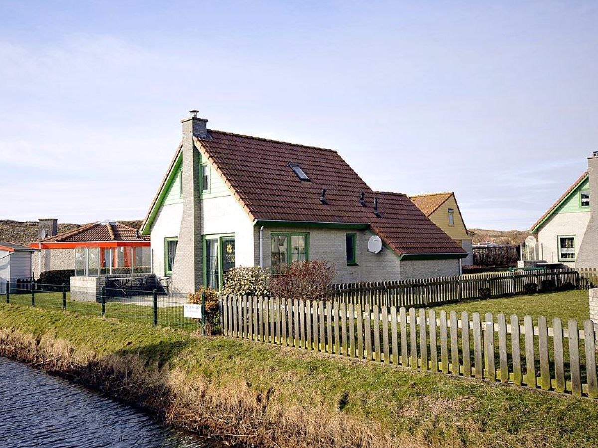 Das Ferienhaus am Wasser