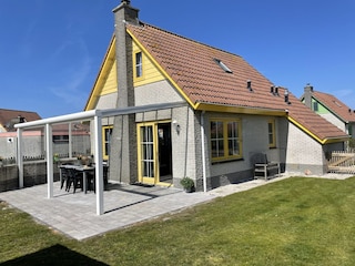 Ferienhaus Julianadorp Außenaufnahme 2