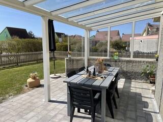 Vakantiehuis Julianadorp Buitenaudio-opname 3