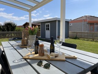 Ferienhaus Julianadorp Außenaufnahme 7