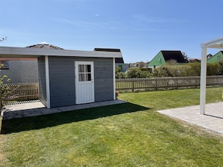 Ferienhaus Julianadorp Außenaufnahme 8