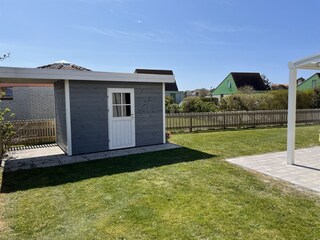 Vakantiehuis Julianadorp Buitenaudio-opname 8