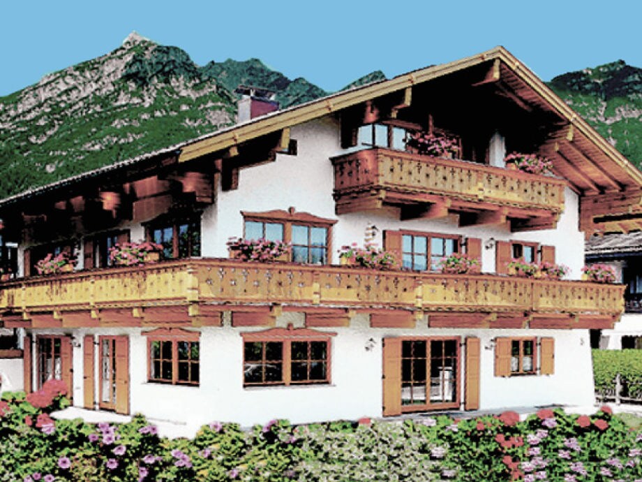 Ferienwohnung Sun Alpin, GarmischPartenkirchen Firma Landhaus Sun