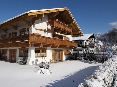 Ferienwohnung Sun Alpin