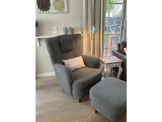 Der Lieblingsplatz  zum Entspannen