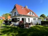 Aarhus Garten Mit Terrasse und Grill