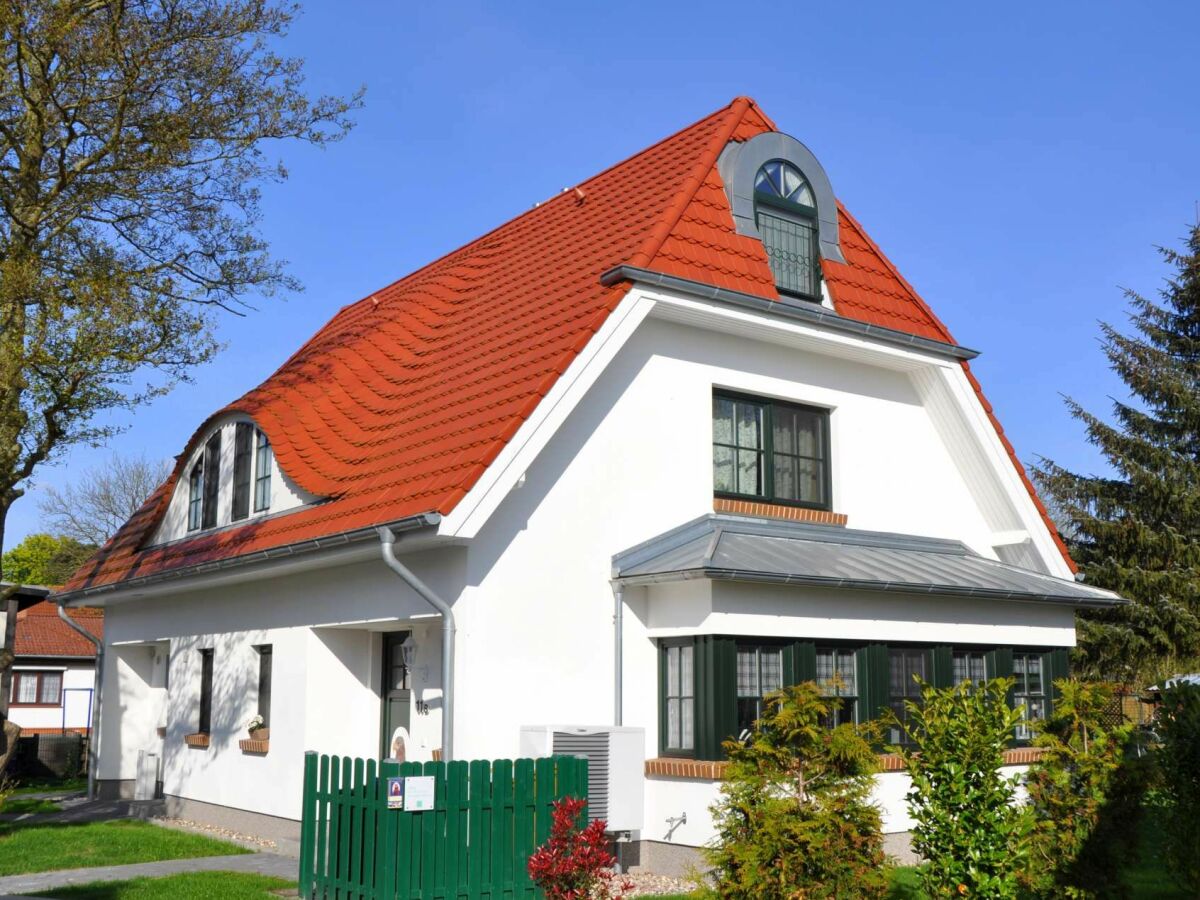 Ferienhaus rhus Zingst Frau Anne Hannemann