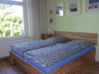 Schlafzimmer Doppelbett