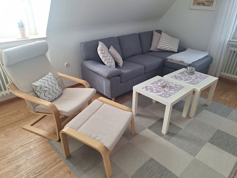 Ferienwohnung Hinrichs