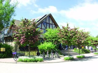 Rezeption - Restaurant Wulfener Hals - Fehmarn