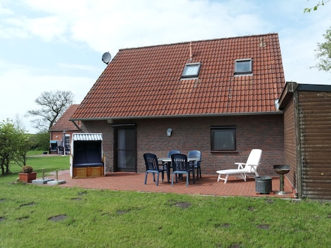 Ferienhaus Robbe