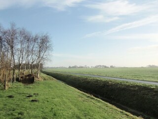 Rad-/Wanderweg ab Haus