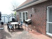 Terrasse mit Grill