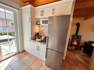 Vakantiehuis Dranske Kenmerken 22