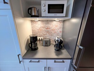 die Kaffee-Ecke
