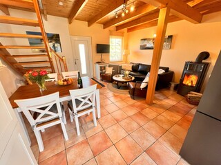 Maison de vacances Dranske Équipement 21