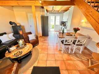 Maison de vacances Dranske Équipement 18