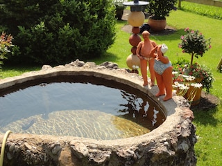 Ferienwohnung Ofterschwang Außenaufnahme 10