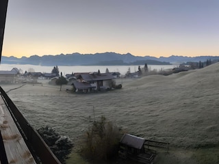Ferienwohnung Ofterschwang Außenaufnahme 8