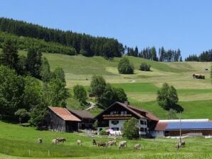 Apartamento vacacional Sonnenkopf Bauernhof Mayrhof