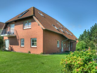 Ferienwohnung direkt am Golfplatz