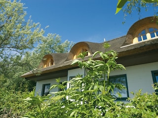 Strandhaus am Wulfener Hals