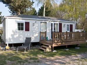 Holiday apartment - Mobile home "Sumba" - Wulfen - image1