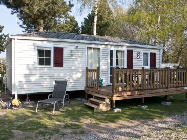 Ferienwohnung - Mobilheim "Sumba"