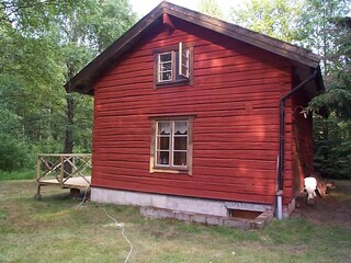 Casa per le vacanze Lur Registrazione all'aperto 2