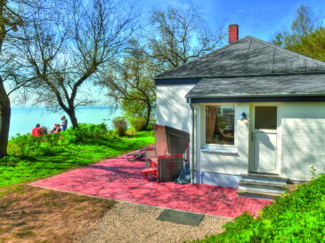 Ferienhaus Strandbungalow F 913