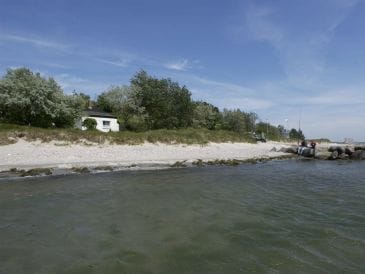 Ferienhaus am Strand