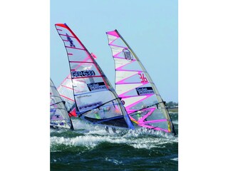 Surfen am Wulfener Hals