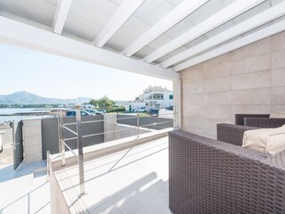 Tenuta Alcudia Registrazione all'aperto 3