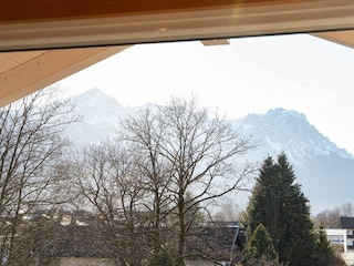 Ferienwohnung Garmisch-Partenkirchen Außenaufnahme 3