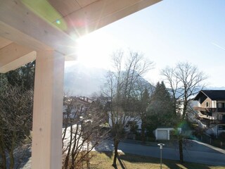 Ferienwohnung Garmisch-Partenkirchen Außenaufnahme 13