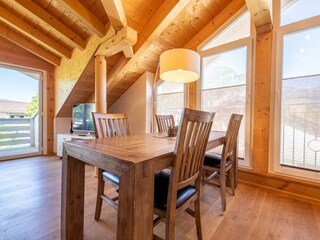 Ferienwohnung Garmisch-Partenkirchen Ausstattung 12
