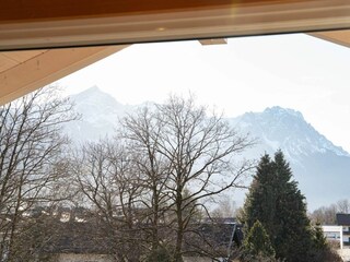 Ferienwohnung Garmisch-Partenkirchen Außenaufnahme 3