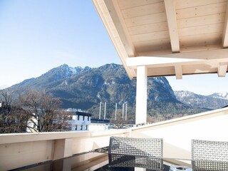 Ferienwohnung Garmisch-Partenkirchen Außenaufnahme 4