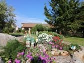 Bungalow mit  Salywasser-Pool